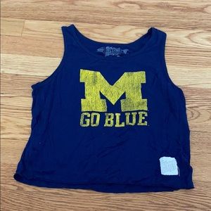 Michigan Tanktop